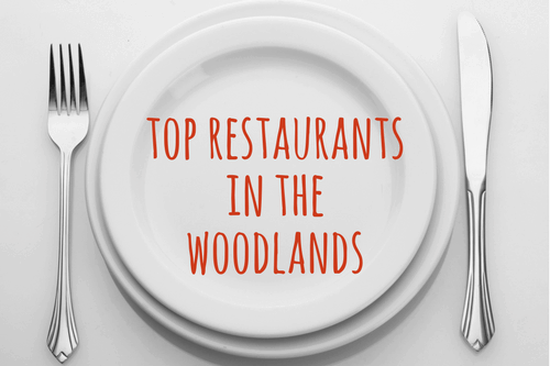 woodlands restaurants