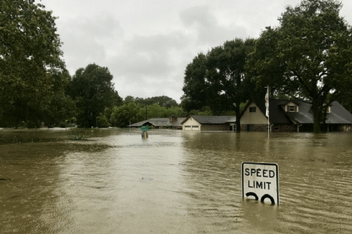 house-flooded