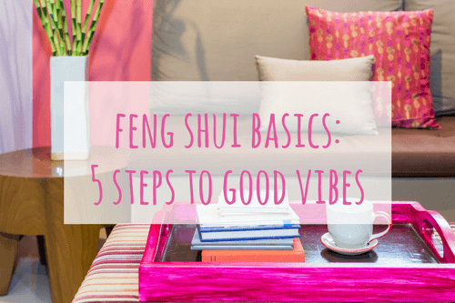 home with good feng shui