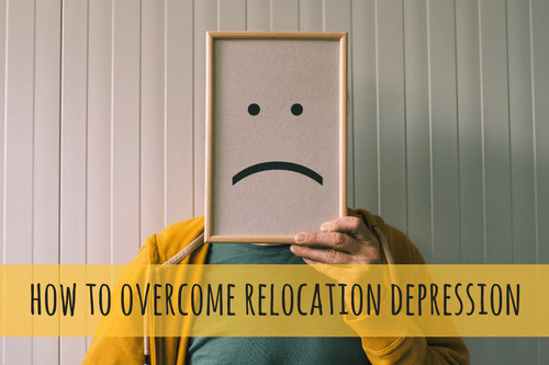 relocation depression