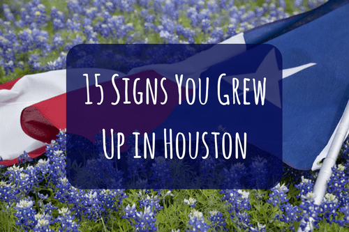 grew up in houston texas flag and blue bonnets