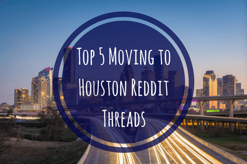 moving to houston reddit questions - houston skyline in the evening
