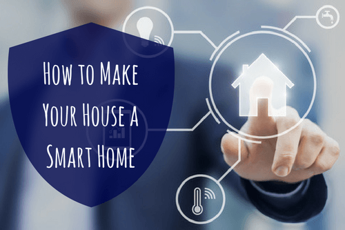 smart home technology features