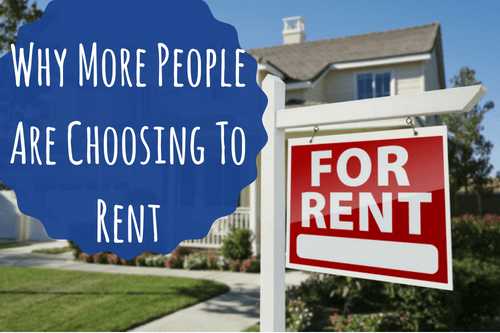 choosing to rent-house for rent