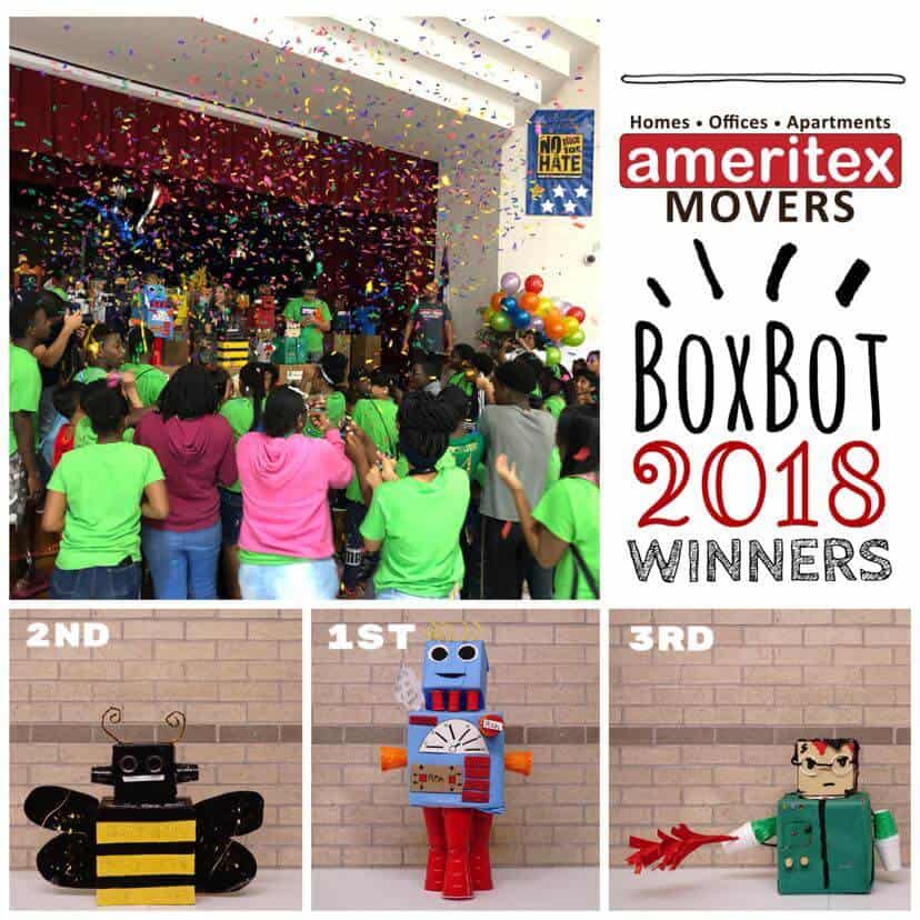 winners boxbot contest 2018