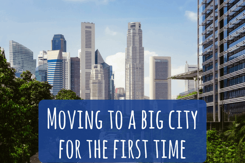 moving to a big city-skyscrapers