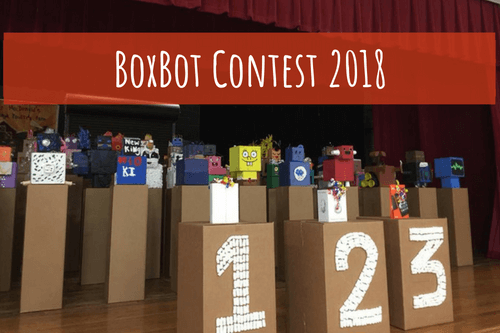 blog boxbot contest 2018