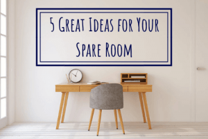 ideas for a spare room