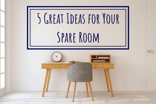 ideas for a spare room