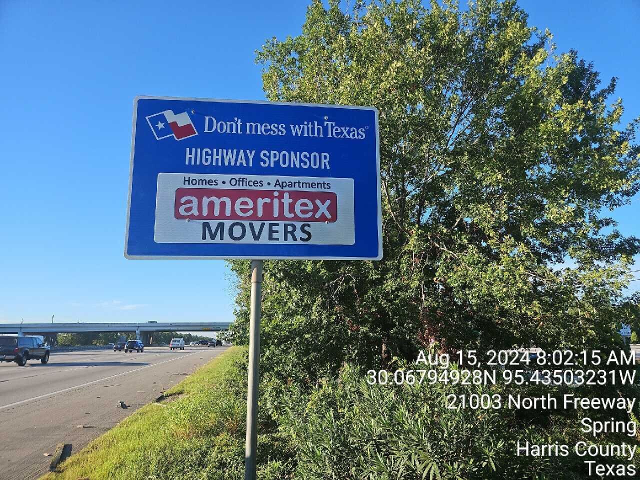 Adopt A Hiway in Texas